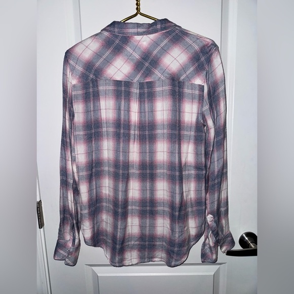 RAILS hunter plaid shirt - Picture 5 of 5
